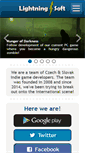 Mobile Screenshot of lightningsoft.org